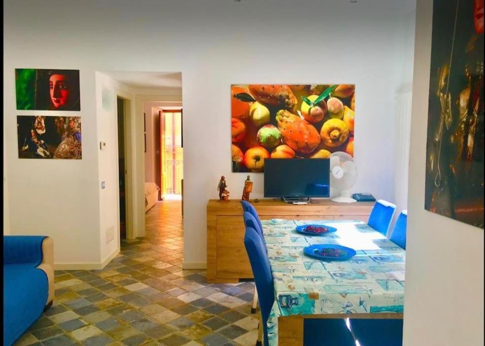 Angelina'S Apartment 체팔루 외부 사진