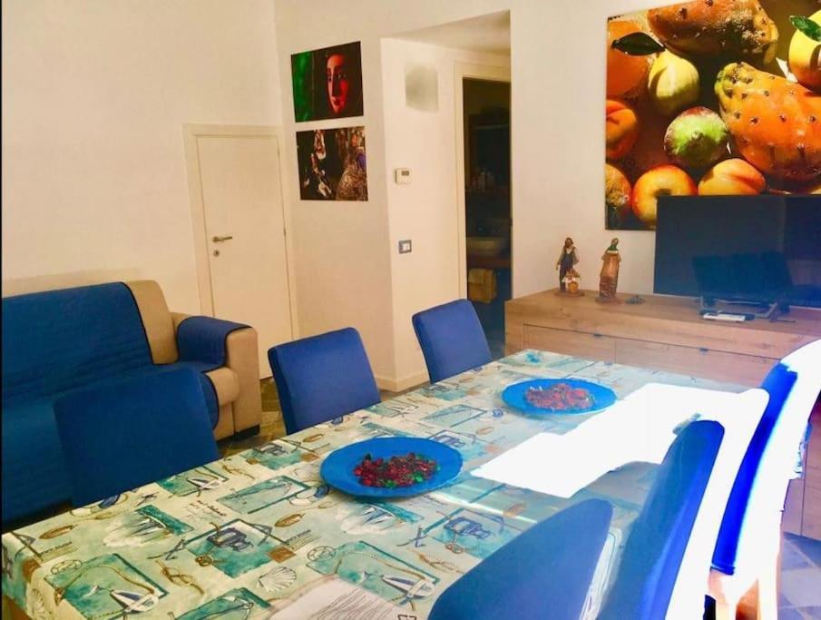 Angelina'S Apartment 체팔루 외부 사진